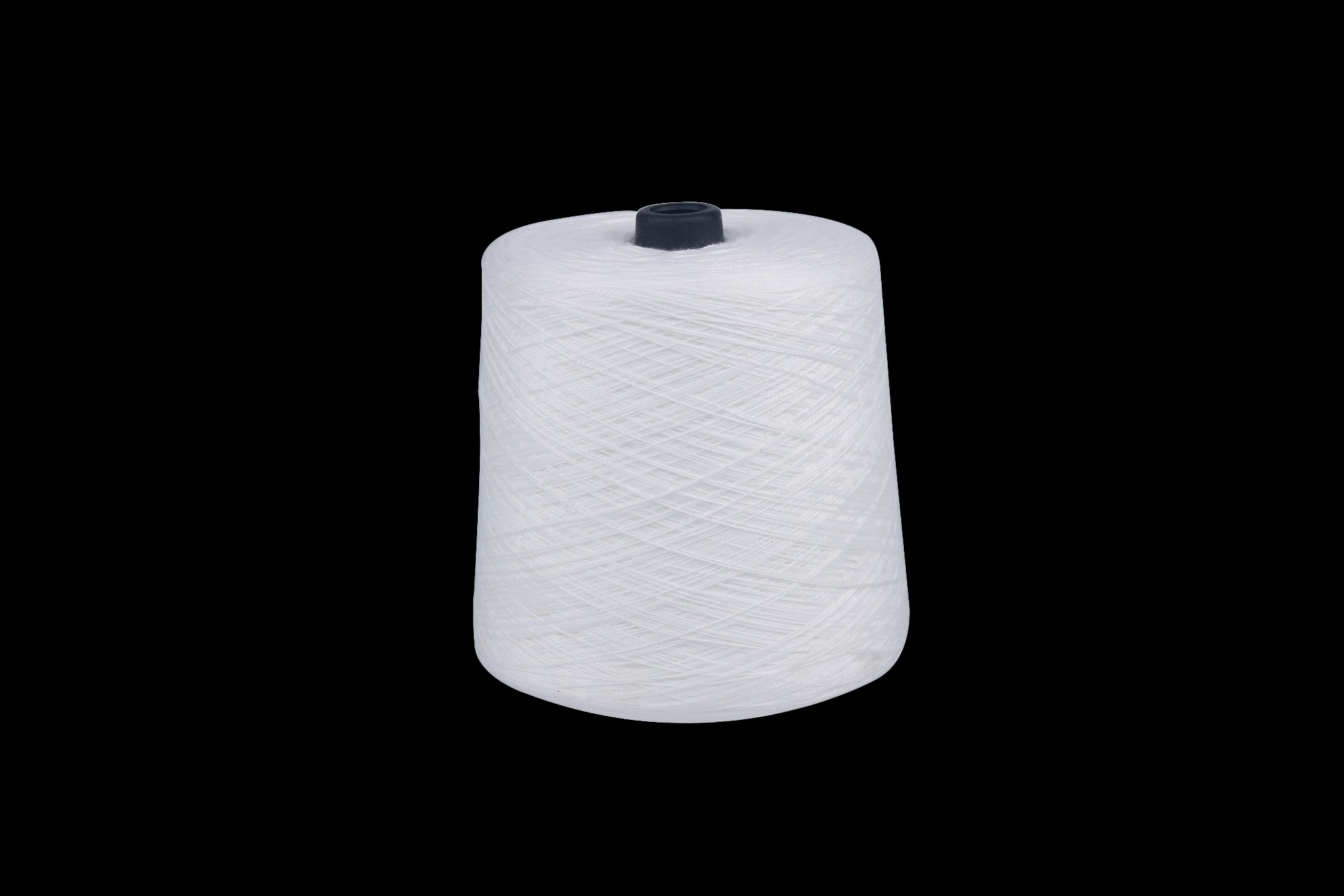 100% Polyester Warp Yarn 145 / 2TEX (= 8S / 2)