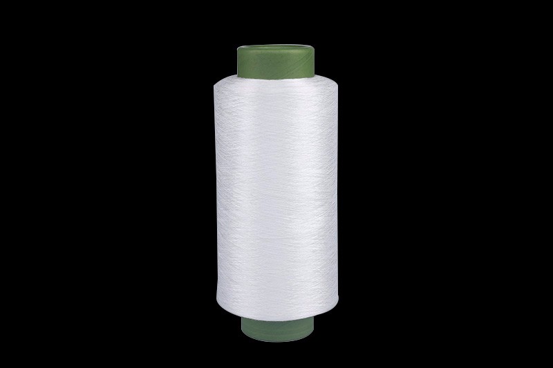 Polyester Air Textured Slub Yarn