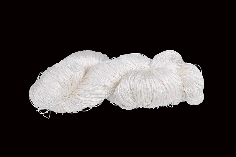 100% Silk Filament Sợi 195 / 3TEX