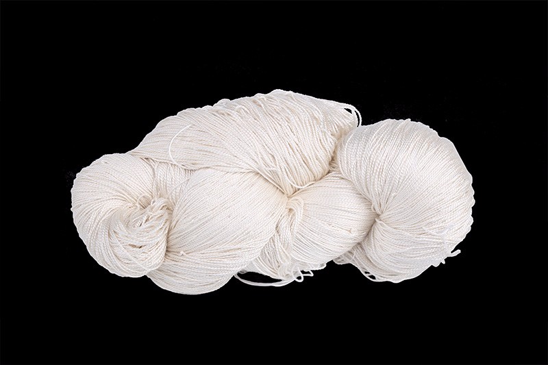 Chất lượng hàng đầu Spun Silk Yarn 250 / 2TEX