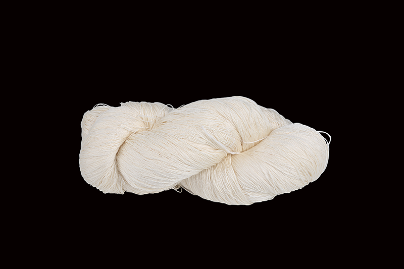 Tussah Spun Silk Yarn 58 / 2TEX