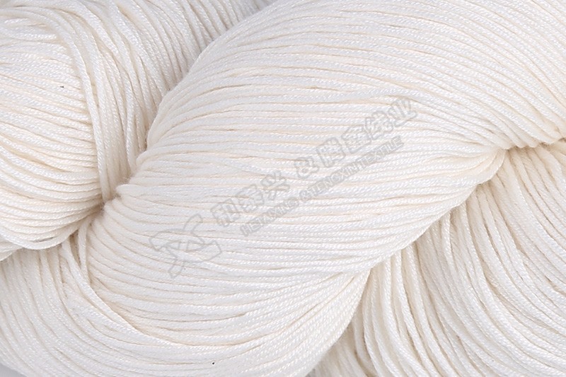 Sợi bông nhân tạo sợi viscose 305 / 3TEX