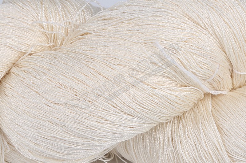 Tussah Spun Silk Yarn 58 / 2TEX