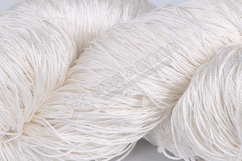 100% Silk Filament Sợi 195 / 3TEX